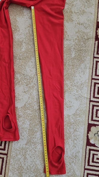 Комбінезон для художньої гімнастики  152см