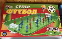 Настільна гра «Суперфутбол»