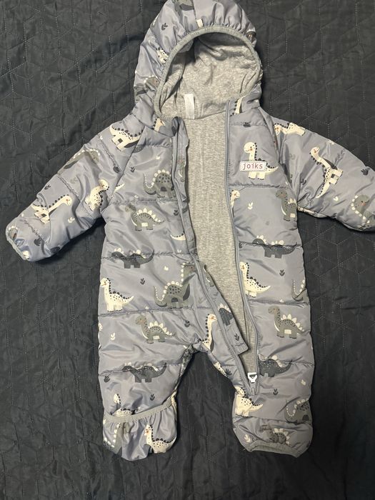 Комбінезон на хлопчика демісезонний