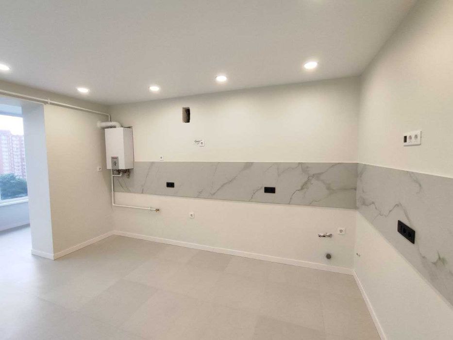 2к Озерна, ЯКІСНИЙ РЕМОНТ, середній поверх, не кутова!