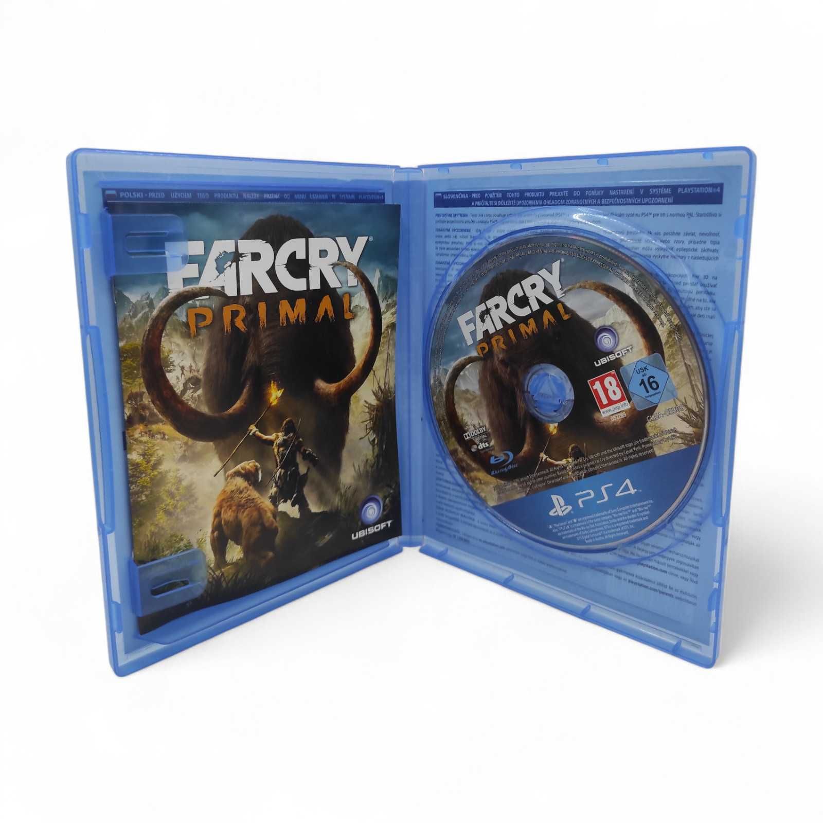 FarCry Primal PS4