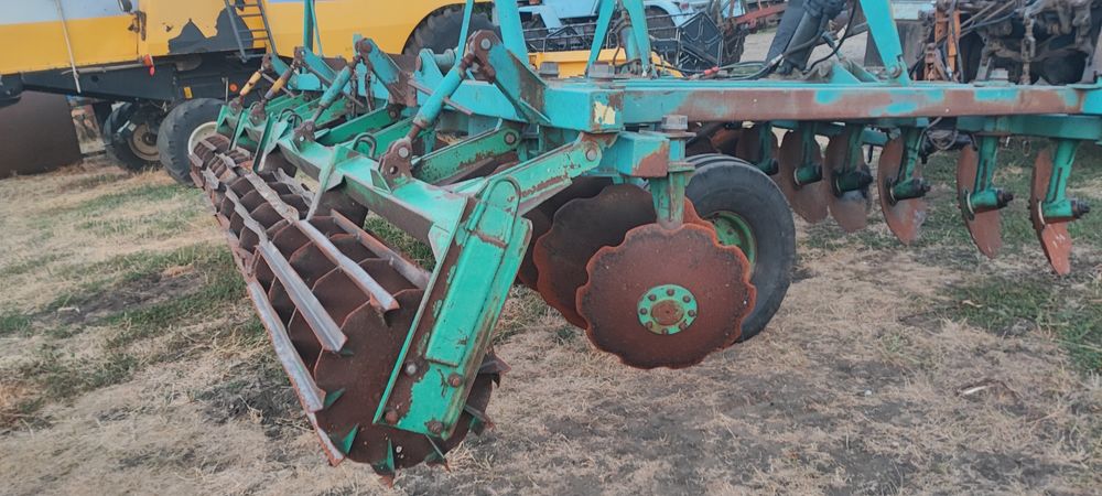 Продам діскову борону УДА.3.80