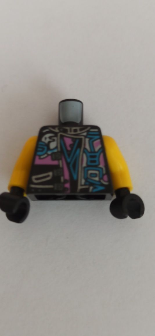 LEGO Ninjago korpus figurki
