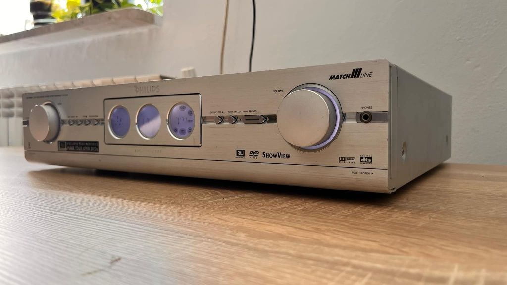Philips lx 9000r
