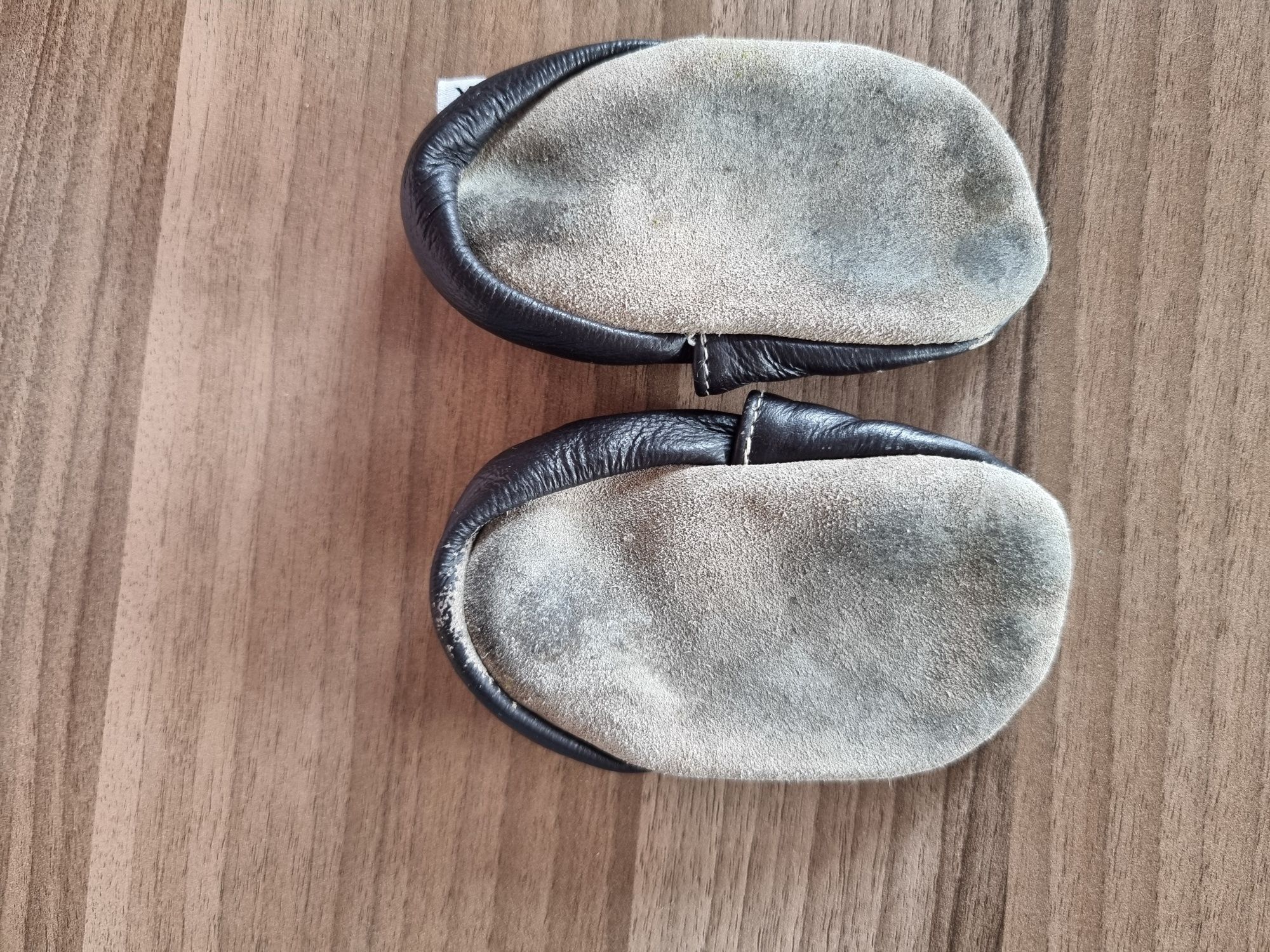 Ekotuptusie  wkladka 11 cm, paputki Skóra naturalne