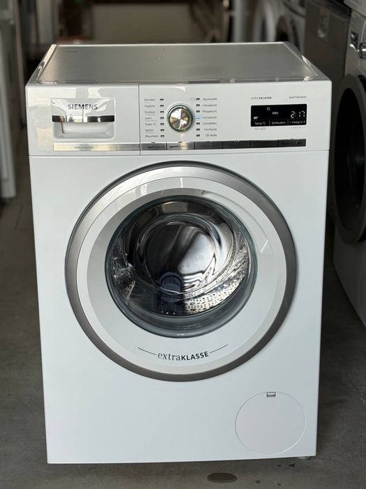 Пральна машина Siemens WM14W4C1