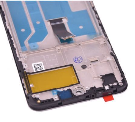 Display Huawei X10 Lite 2021 - PPA-LX2 (com Frame)