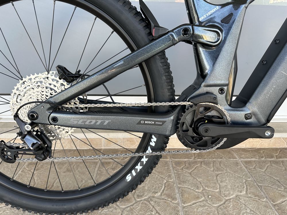 Bicicleta electrica Scott Patron - Novo Modelo