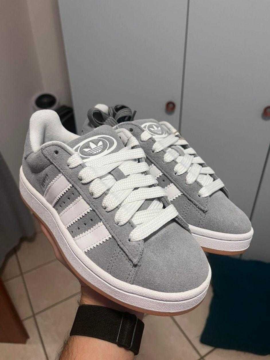 adidas Campus 00s Grey White  40