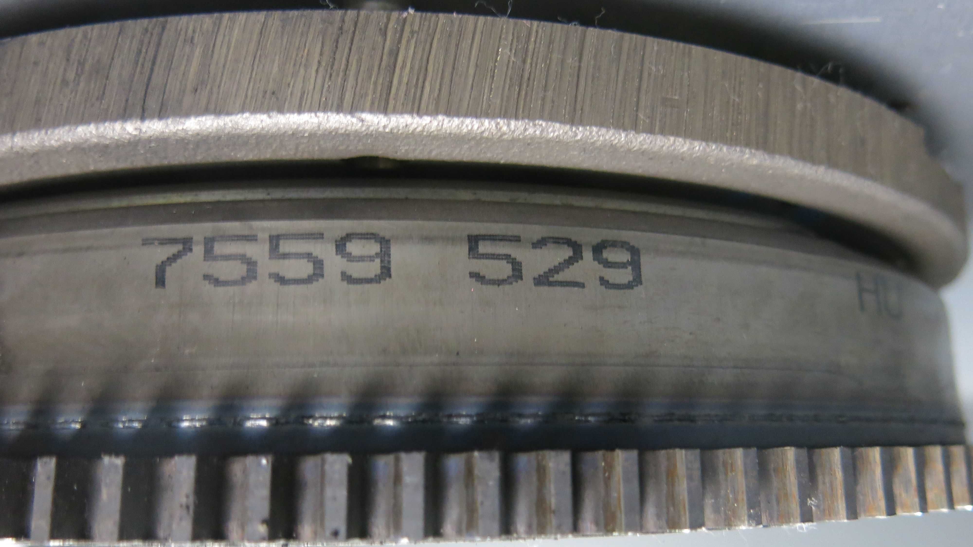 BMW E60 E61 2.5i N53 koło zamachowe dwumas koło dwumasowe N53B25A
