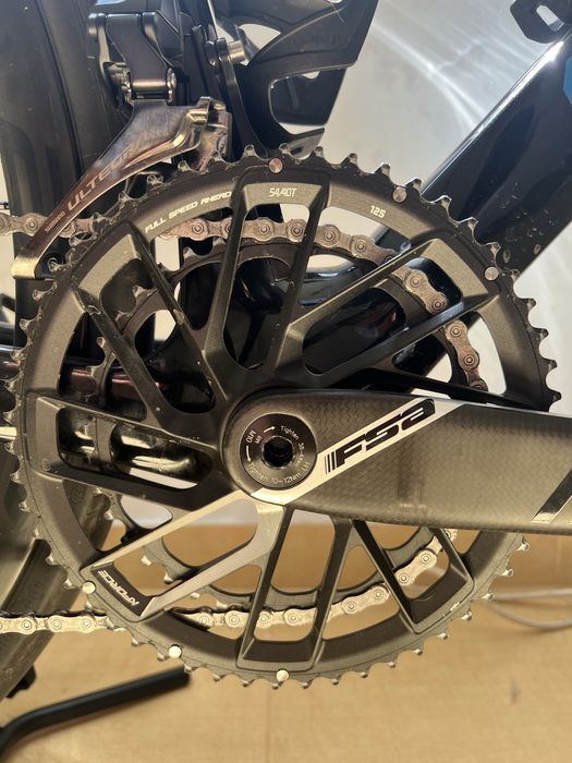 FSA K-Force Team Edition Carbono