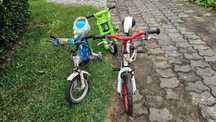 Bicicletas de criança