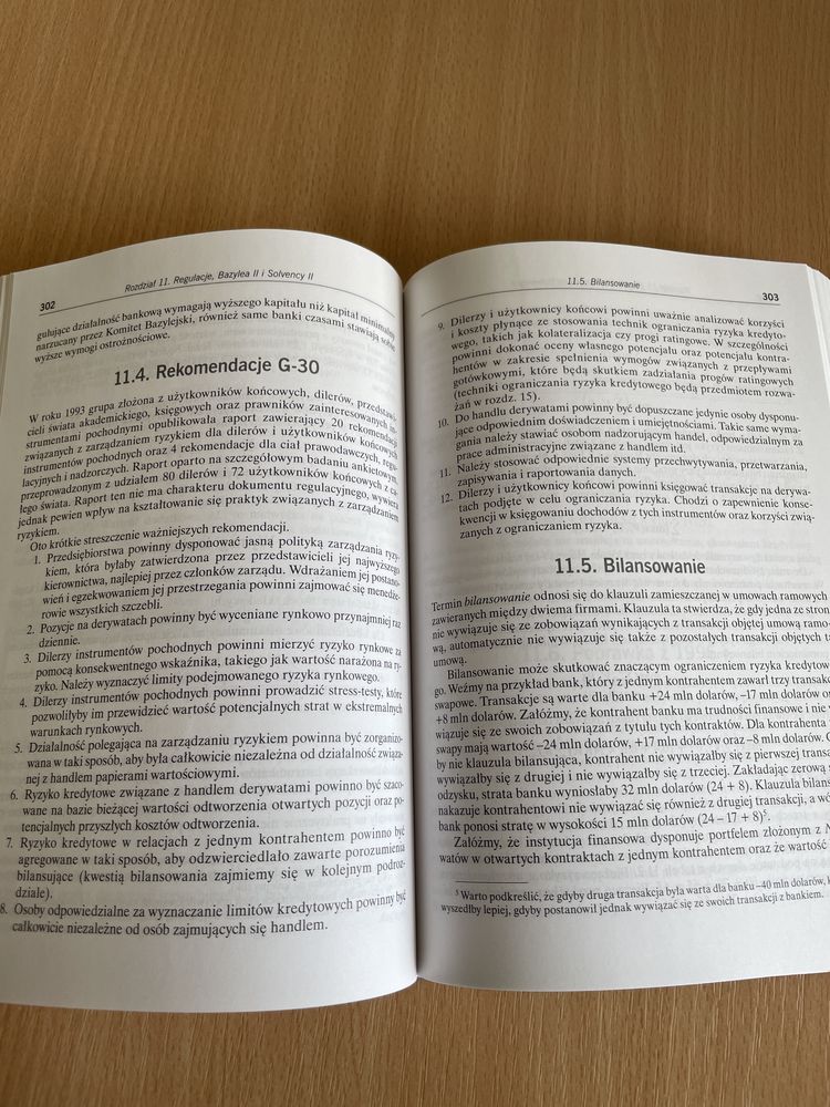 John C. Hull - Zarzadzanie ryzykiem instytucji finansowych - PWN