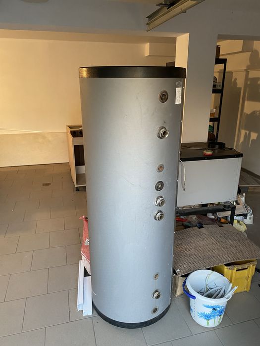 Wymiennik CWU bojler Kospel SW-200