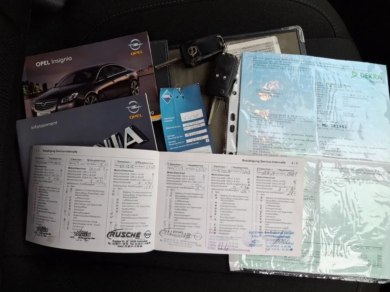 Opel Insignia 1.8 benz. • tylko 140 tyś. km • BiXENON • NAVI • 100% ORYGINAŁ LAKIER