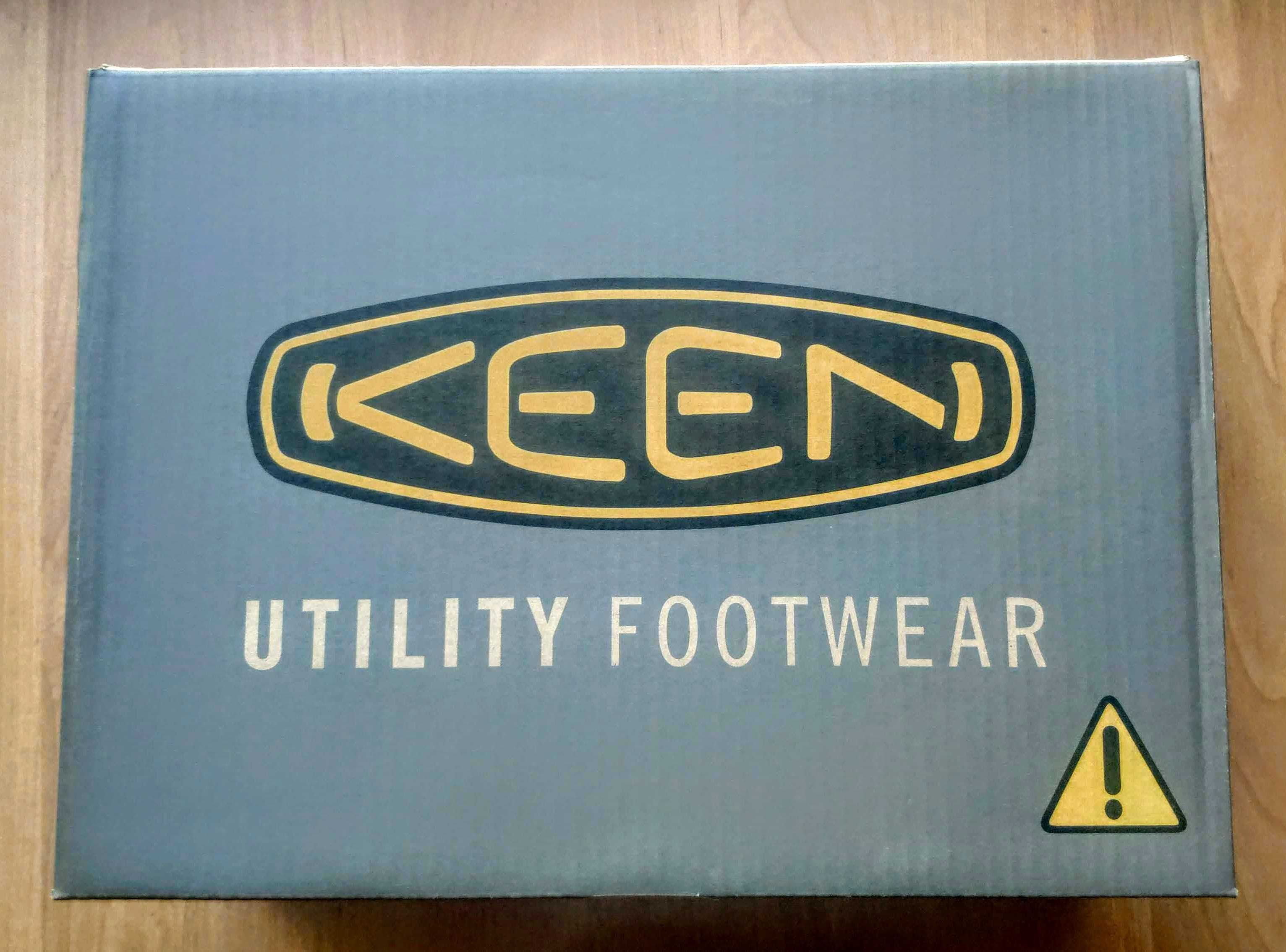 Чоловічі Сандалі Keen Atlanta II Cooler. Розмір US-11.5. Оригінал!.