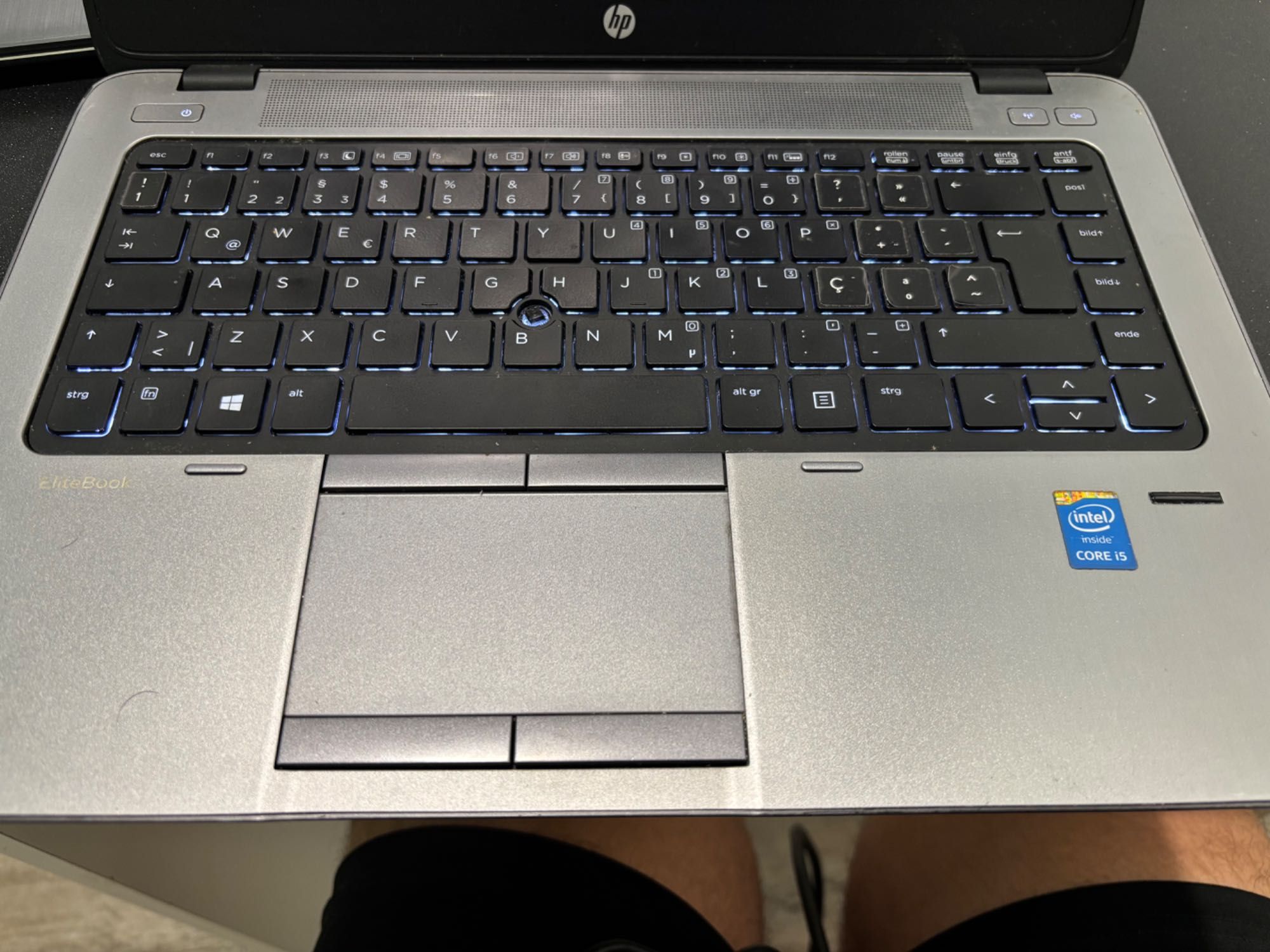 HP Elitebook 840