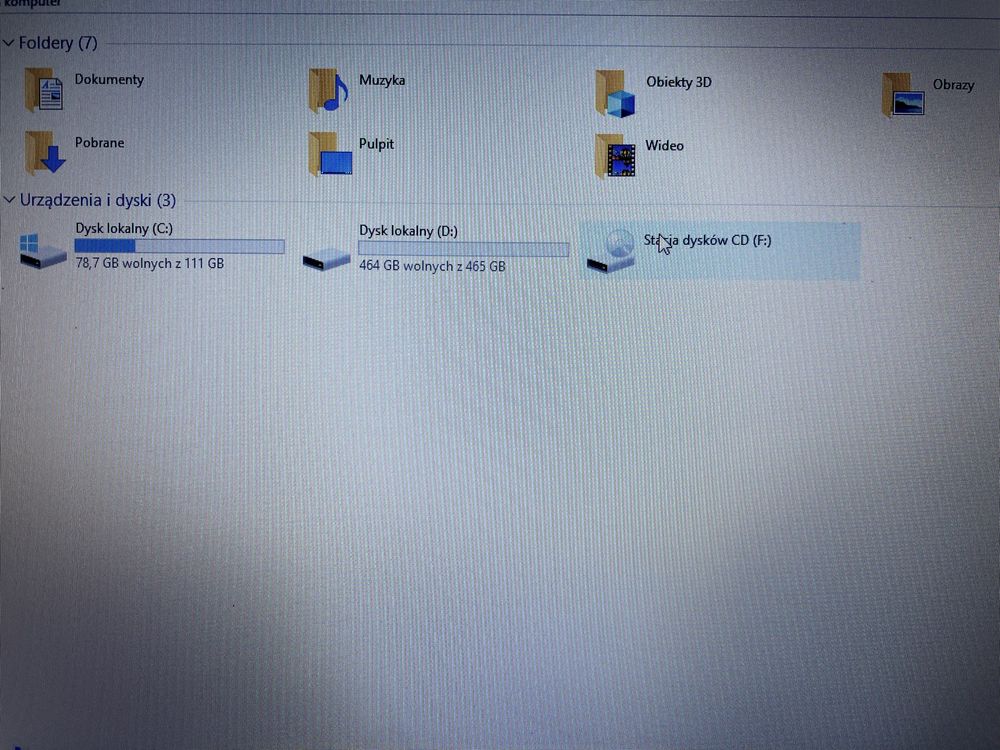 Dell Inspiron 3521/intel i3/8gb RAM/SSD128+HDD500/Amd Radeon HD7670M
