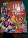 Livro 101 história de encantar