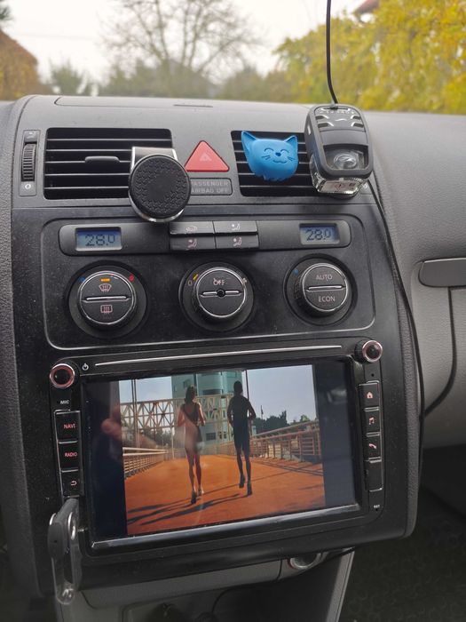 Volkswagen Touran 1.9 TDI 7 osobowy