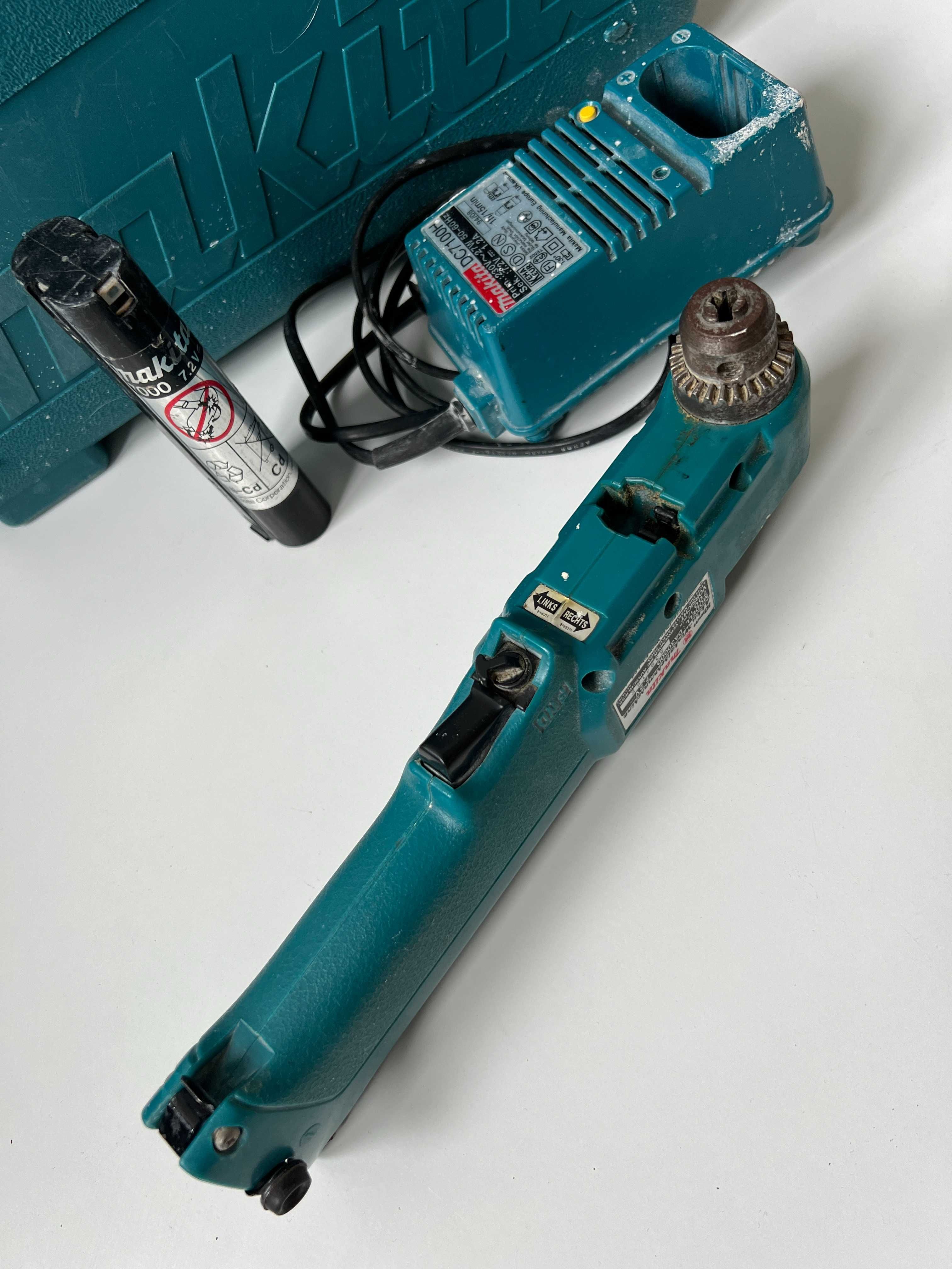 MAKITA DA3000D wkrętarka kątowa / Made in Japan / stara Makita