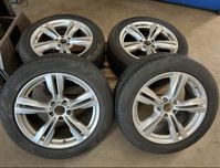 Колеса BMW X5 F15 467M R19 255/50 Pirelli X6 F16 E70 E71 7846786