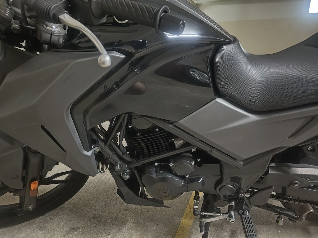 Mota SYM NHX 125CC