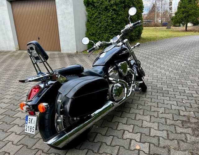 HONDA VTX  Rocznik – 2003