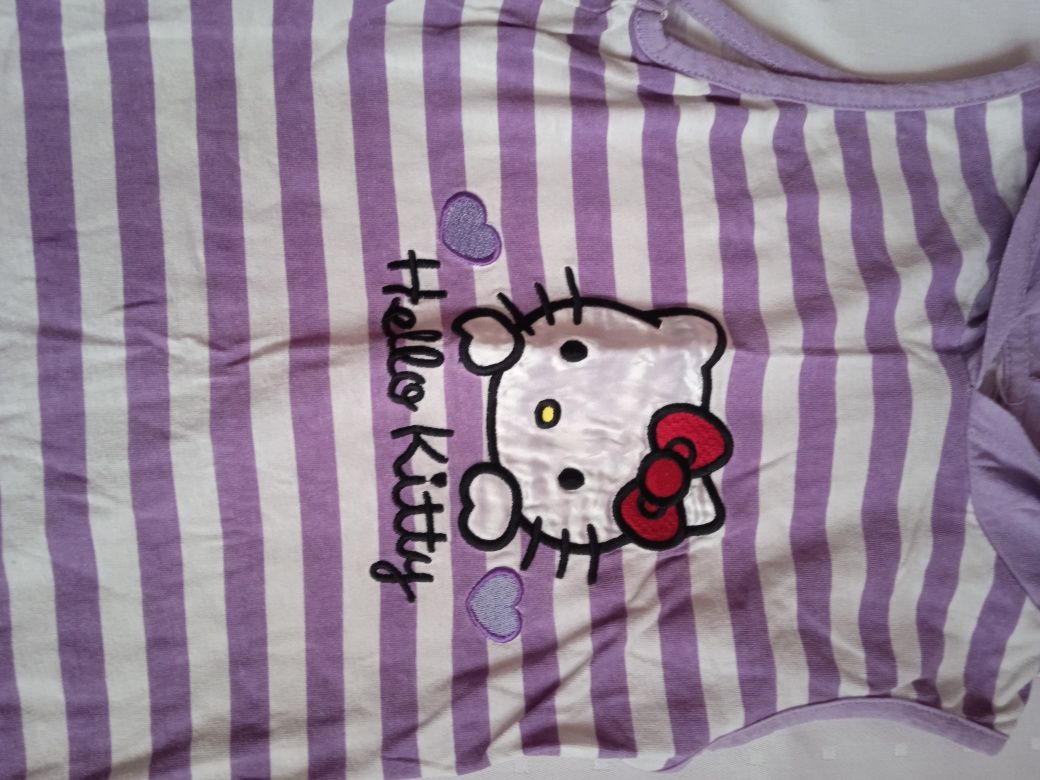 Tunika Hello Kitty 110-116