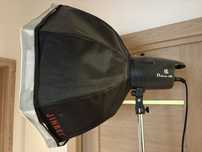 Zestaw lamp studyjnych Delicacy 180