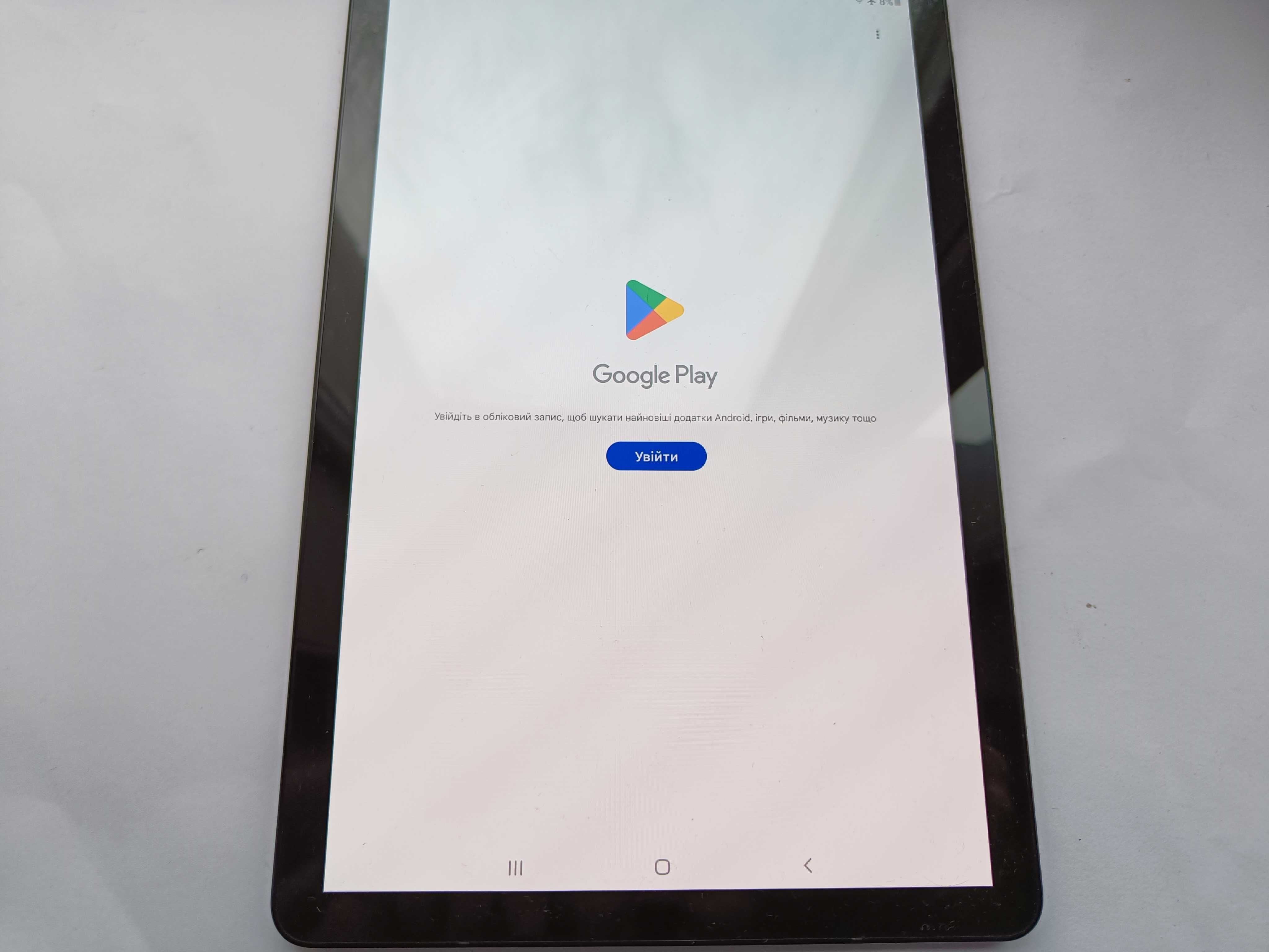 Планшет Samsung Galaxy Tab S4 10.5 64GB (SM-T837) AMOLED 2560×1440