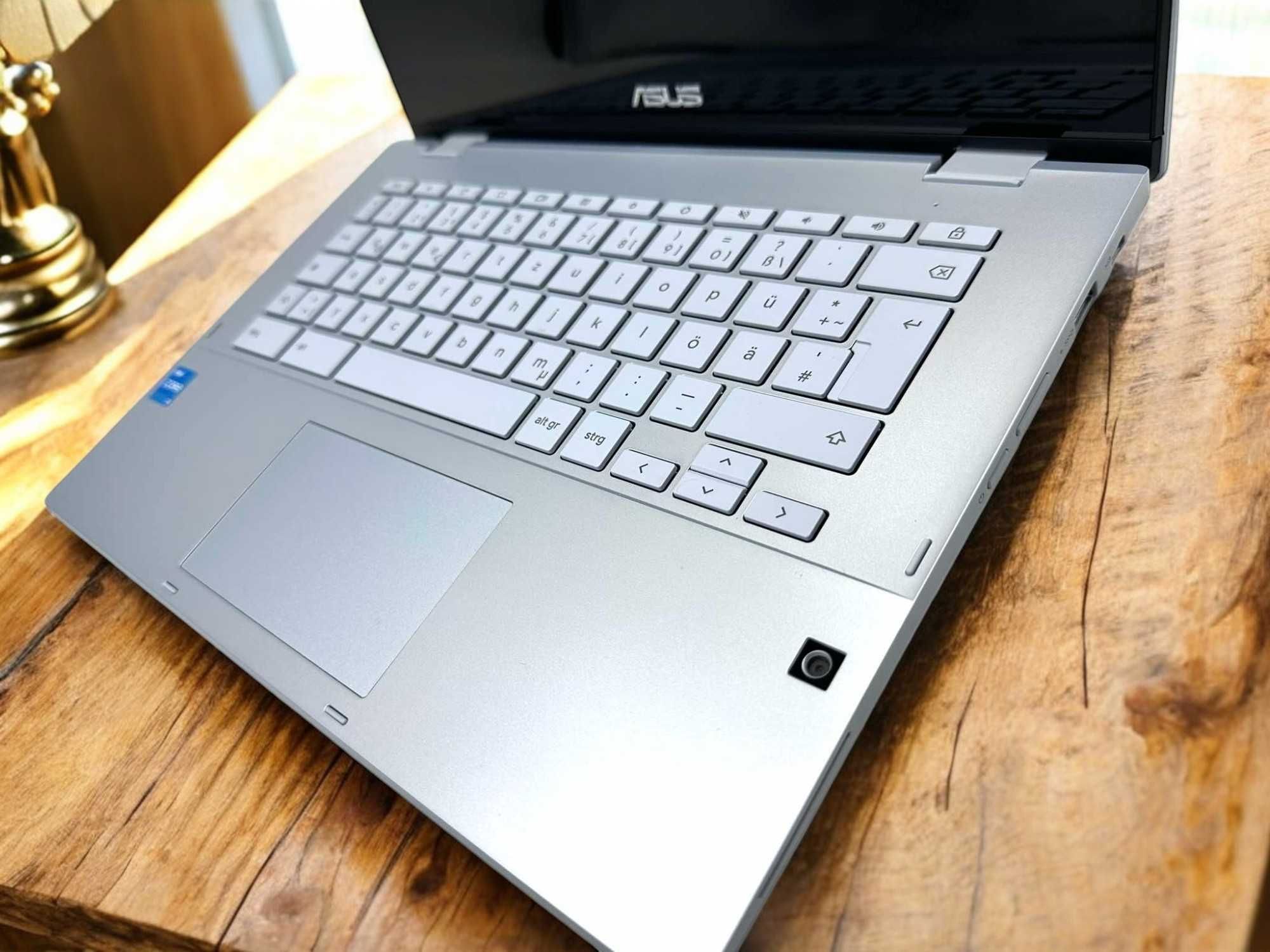 Asus Chromebook CX3400FM i3-11gen ! Dotykowy ! Polecamy