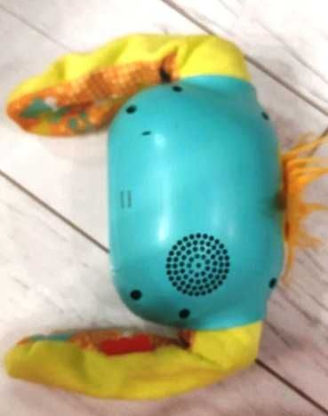 Fisher-Price interaktywny turlaczek Rovee