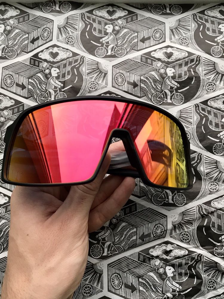 Oakley Sutro очки окуляри Окли вело 3 лінзи НОВІ сноуборд лижні
