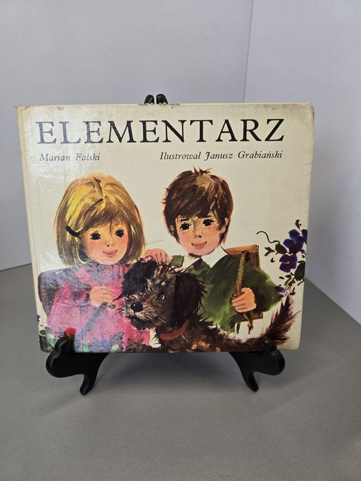 Elementarz  Marian Falski 1976 okazja