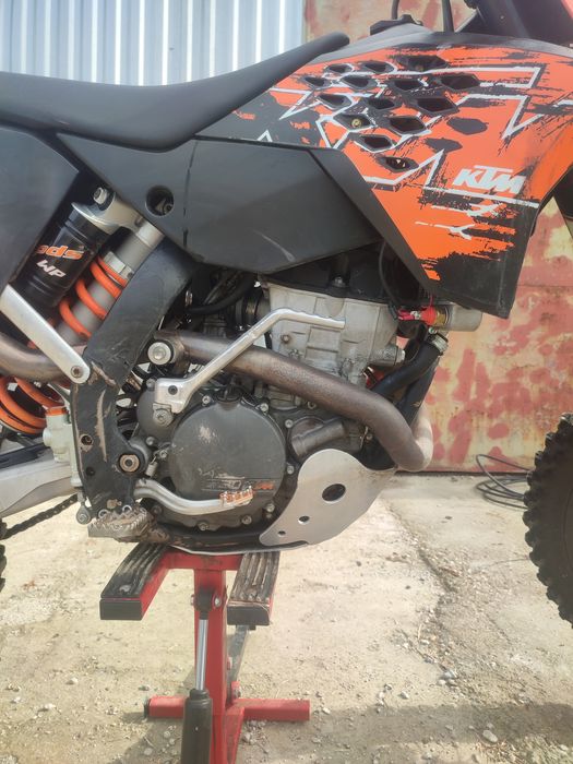 Ktm excf 250 [350]