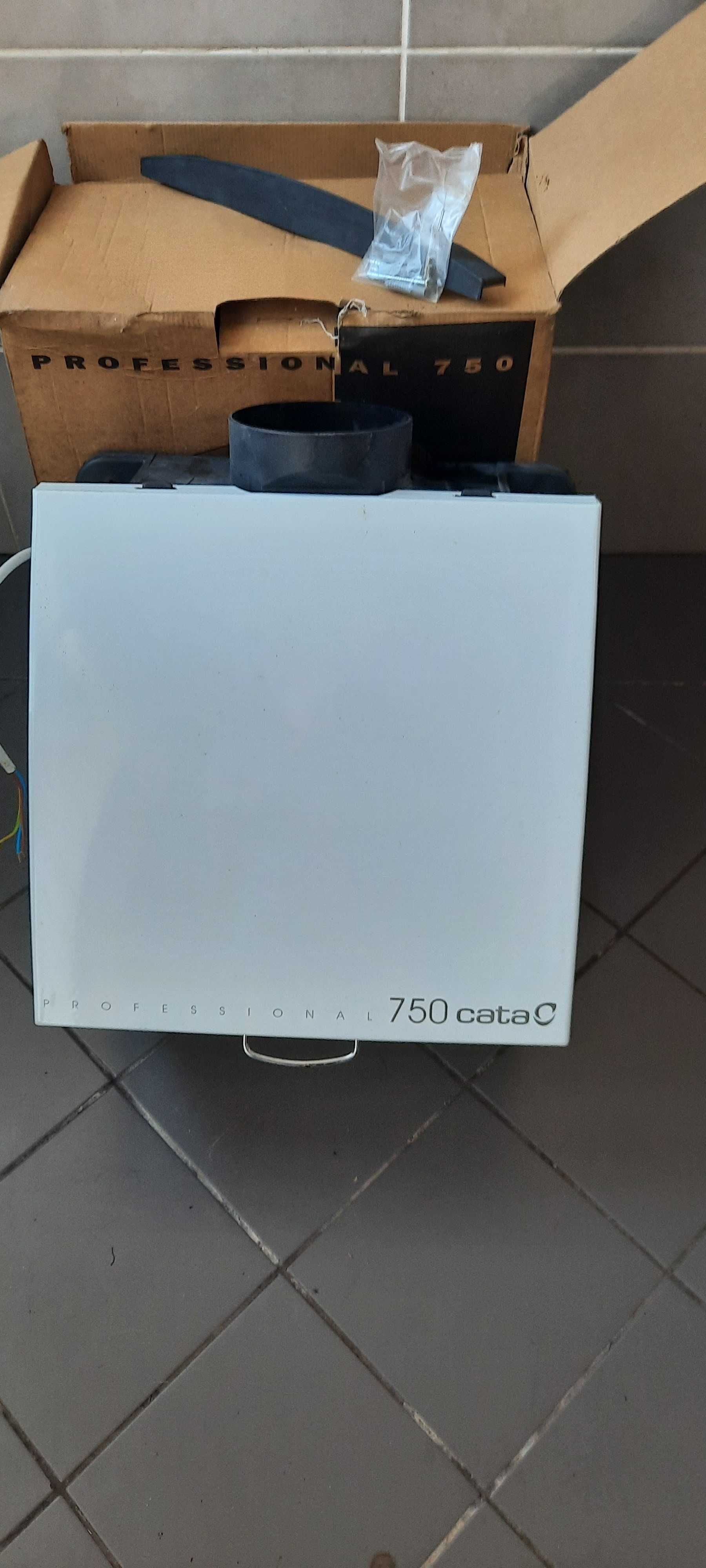 Extrator chaminé Cata Profissional 750 L
