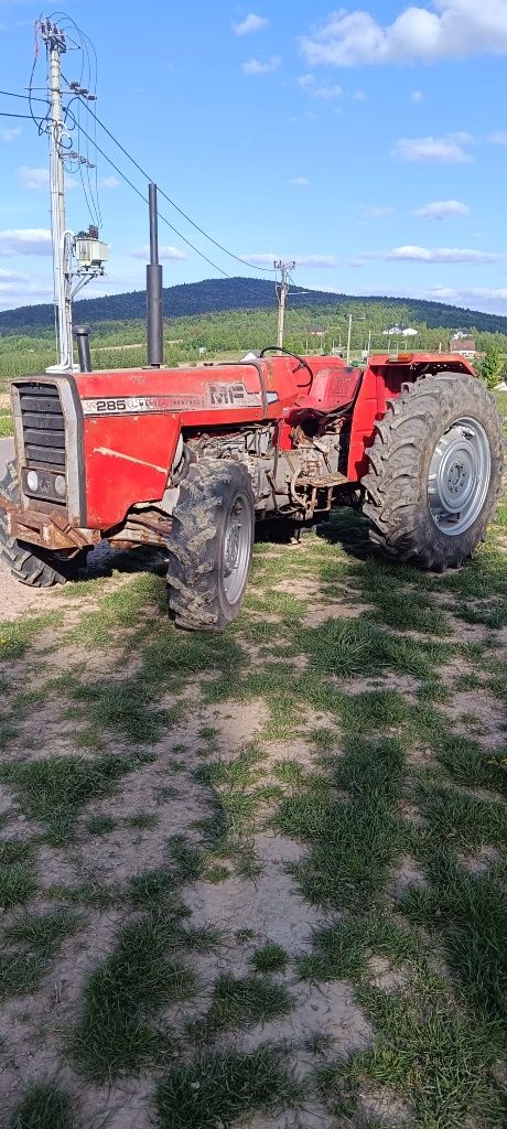 Massey Ferguson 285 4x4