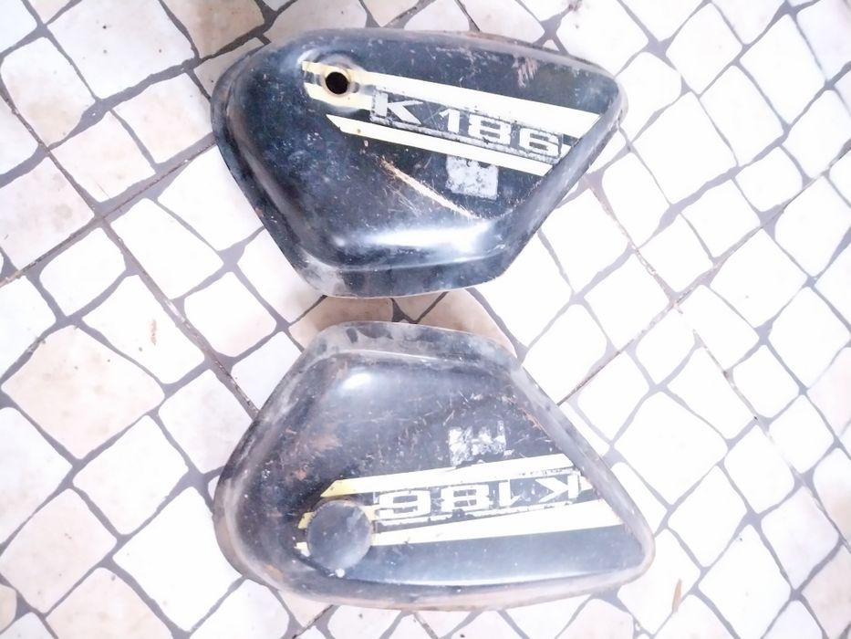 Malas ferramentas casal k186