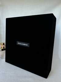 Оксамитова коробка для зберігання Dolce & Gabbana