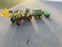 Rolly toys traktor claas