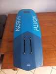 North PRO FOIL 2018 4'11"