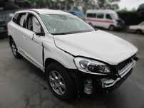 Volvo XC60 2.4 D4 (190CV) de 2017 - Peças Usadas (5970)