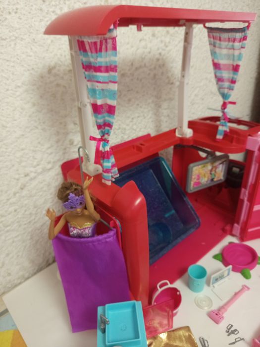 Caravana da Barbie
