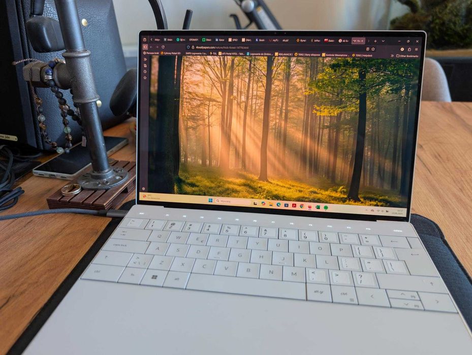 Dell XPS 13 Plus 9320 Intel Core i7-1260P 16GB RAM 512GB Nvme OLED