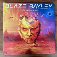 Вініл Blaze Bayley (Iron Maiden) – War Within Me (UK, 2021)