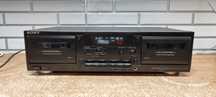 Magnetofon deck SONY TC-WR535