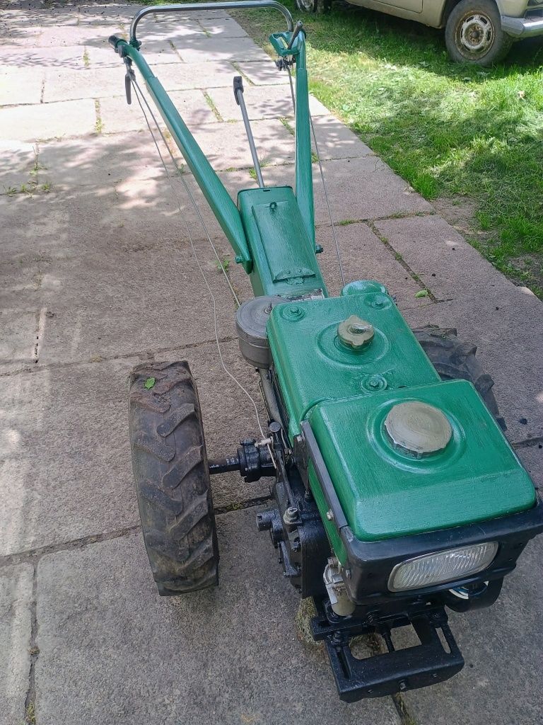 Продам мотоблок кентавр
