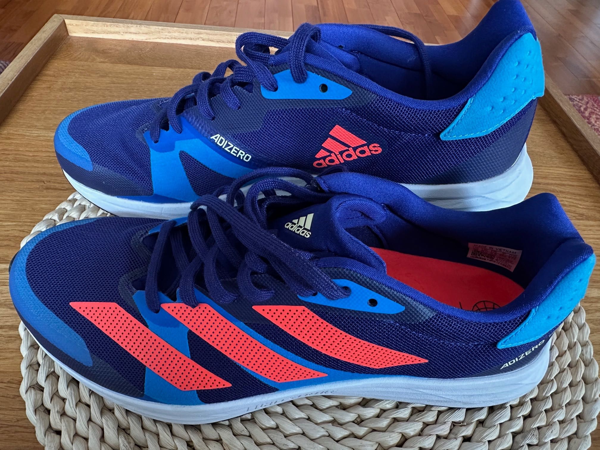 Buty Adidas ADIZERO, rozmiar 44