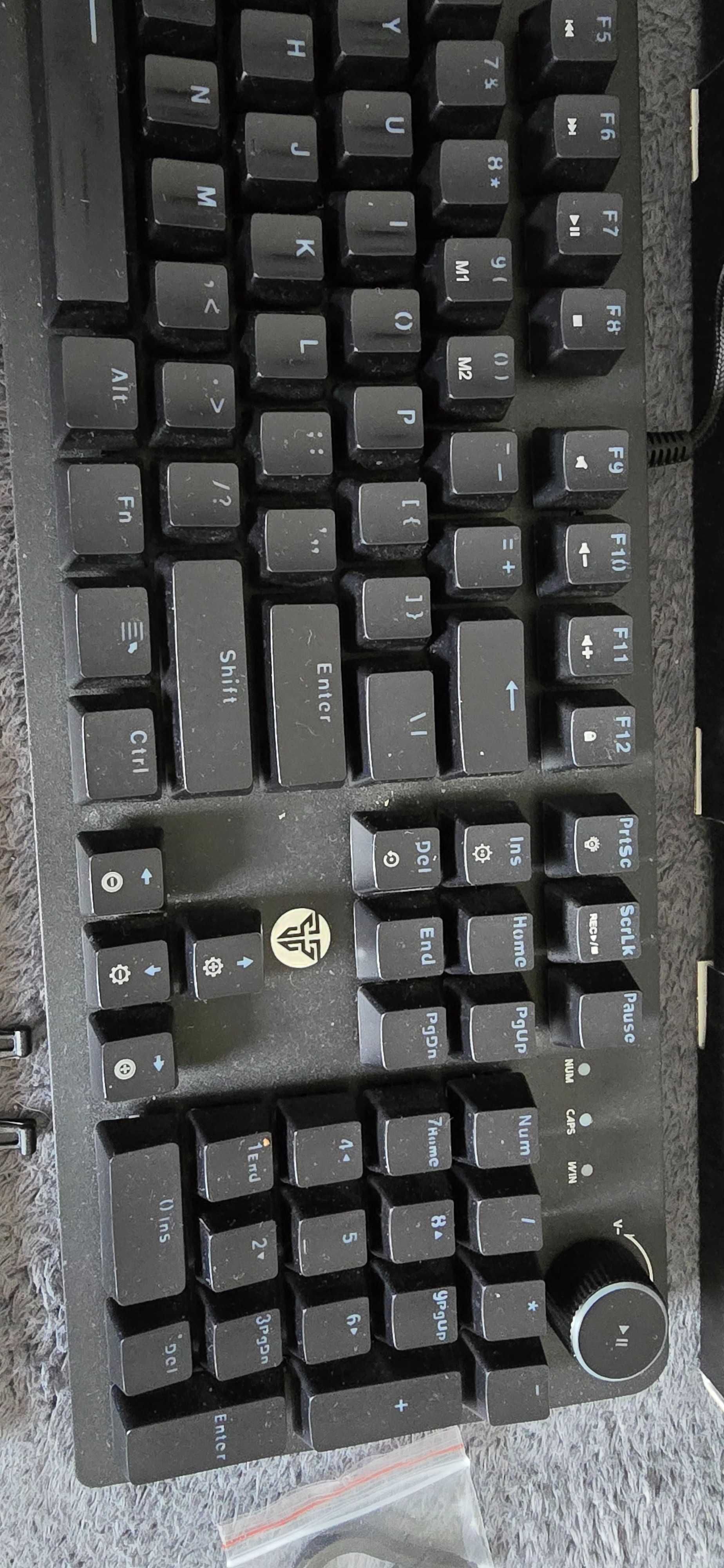 Klawiatura FANTECH MAXPOWER  MK 853 V2